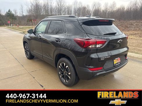 Certified 2023 Chevrolet TrailBlazer LT image 7