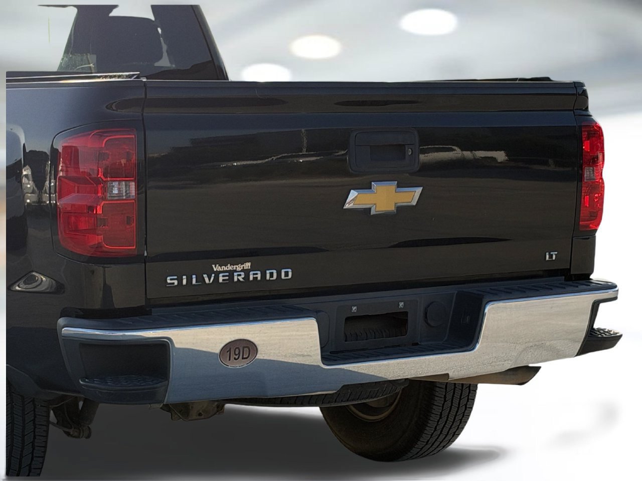 Used 2014 Chevrolet Silverado 1500 LT RWD image 6