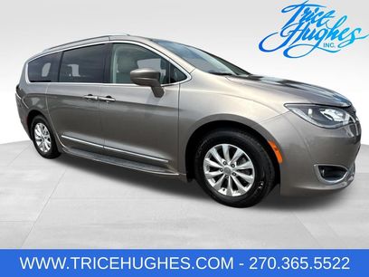 Used 2018 Chrysler Pacifica Touring-L Plus