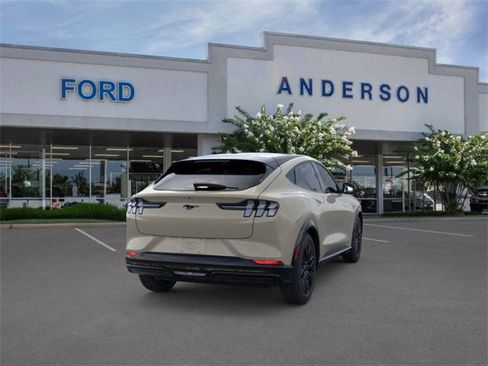 New 2025 Ford Mustang Mach-E Premium w/ Sport Appearance Package image 8