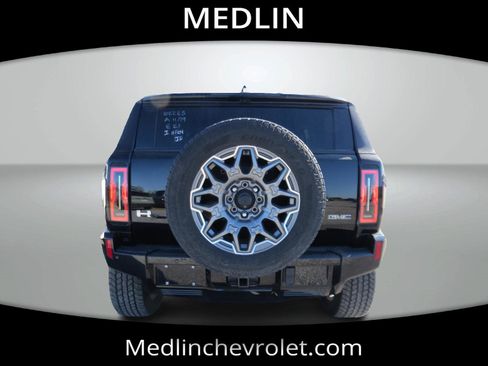 Used 2025 GMC Hummer EV 3X image 6