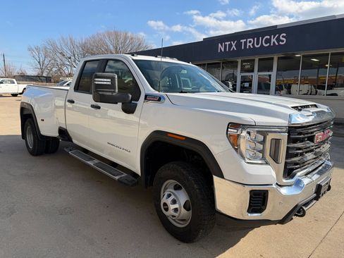 Used 2022 GMC Sierra 3500 Pro w/ Convenience Package image 7