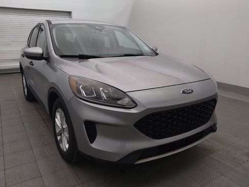 Used 2021 Ford Escape S FWD image 13
