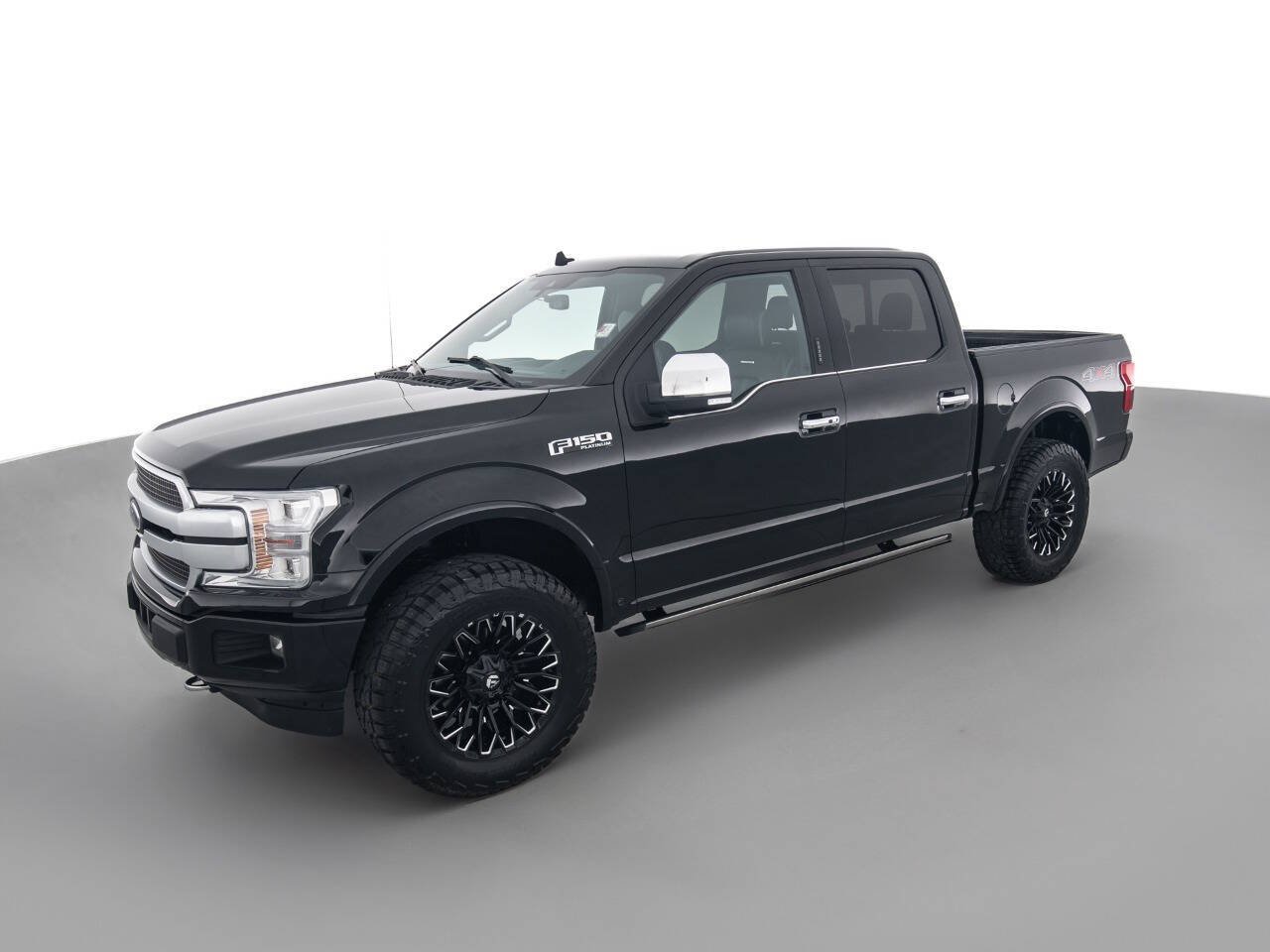 Used 2018 Ford F150 Platinum w/ Equipment Group 701A Luxury AWD/4WD image 9