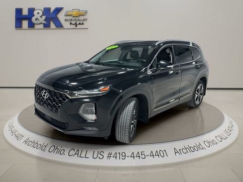 Used 2019 Hyundai Santa Fe AWD image 3