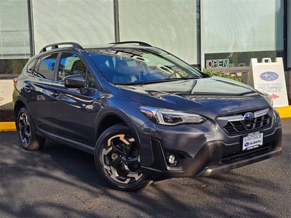 Used 2022 Subaru Crosstrek 2.5i Limited w/ Moonroof Package 2