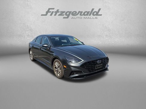 Used 2023 Hyundai Sonata SEL FWD image 1
