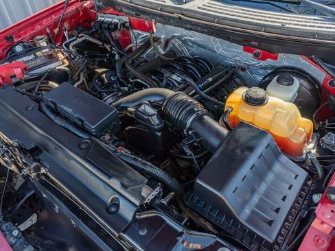 Used 2013 Ford F150 Lariat w/ Mid Equipment Group image 15