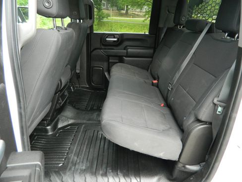 Used 2021 Chevrolet Silverado 3500 W/T w/ WT Convenience Package AWD/4WD image 19