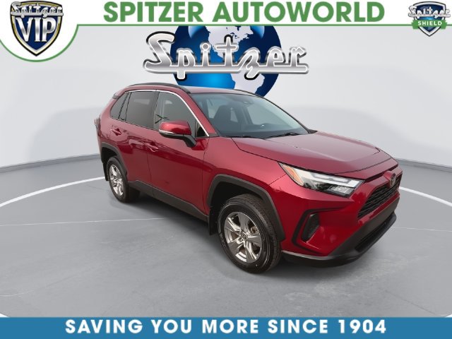 Used 2024 Toyota RAV4 XLE w/ Convenience Package AWD/4WD image 3