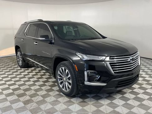 Certified 2023 Chevrolet Traverse Premier FWD image 28
