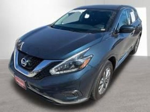 Used 2018 Nissan Murano S image 1