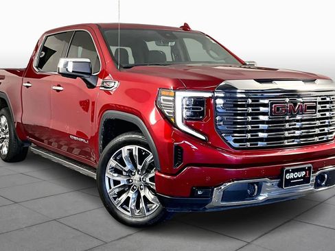 Certified 2024 GMC Sierra 1500 Denali w/ Denali Reserve Package image 3