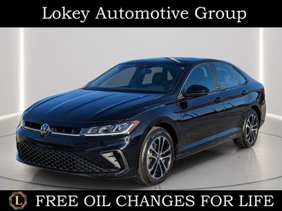 Used 2025 Volkswagen Jetta Sport