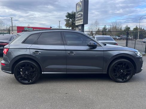 Used 2020 Audi SQ5 Premium Plus w/ Premium Plus Package image 21