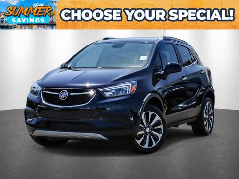 Used 2021 Buick Encore Preferred AWD/4WD image 1