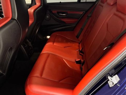 Used 2018 BMW M3 w/ Competition Package RWD image 30