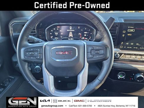 Certified 2024 GMC Sierra 1500 SLT image 14