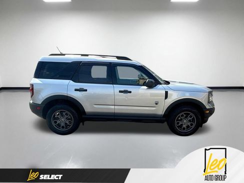 Used 2023 Ford Bronco Sport Big Bend w/ Convenience Package AWD/4WD image 6