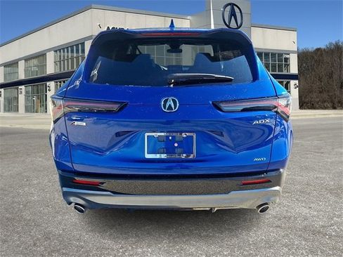 Certified 2025 Acura ADX A-Spec image 5