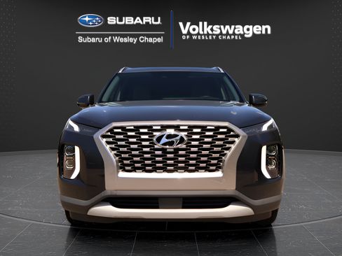 Used 2022 Hyundai Palisade SEL FWD image 4
