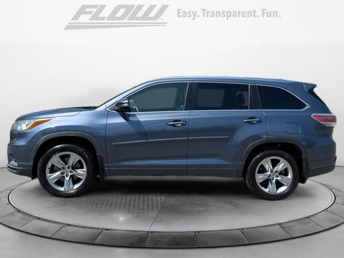 Used 2015 Toyota Highlander Limited AWD/4WD image 5