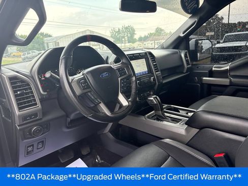 Used 2020 Ford F150 Raptor w/ Equipment Group 802A Luxury AWD/4WD image 29