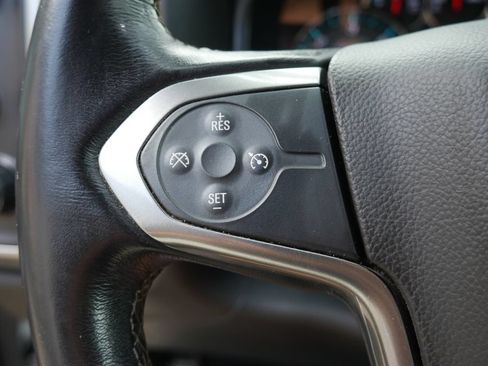 Used 2019 Chevrolet Silverado 1500 LT w/ All Star Edition AWD/4WD image 14