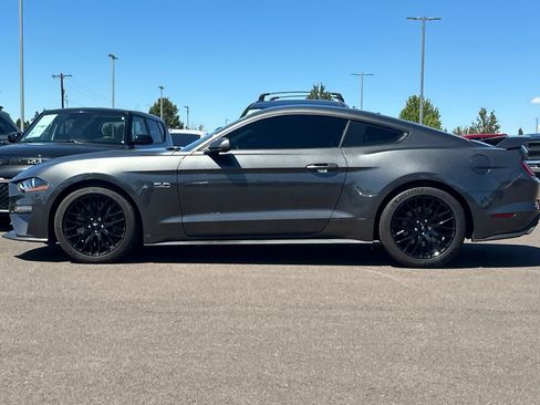 Used 2019 Ford Mustang GT w/ GT Performance Package RWD image 7