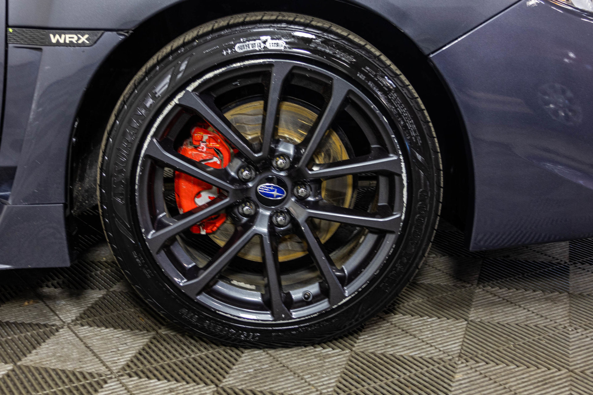 Used 2021 Subaru WRX AWD/4WD image 50