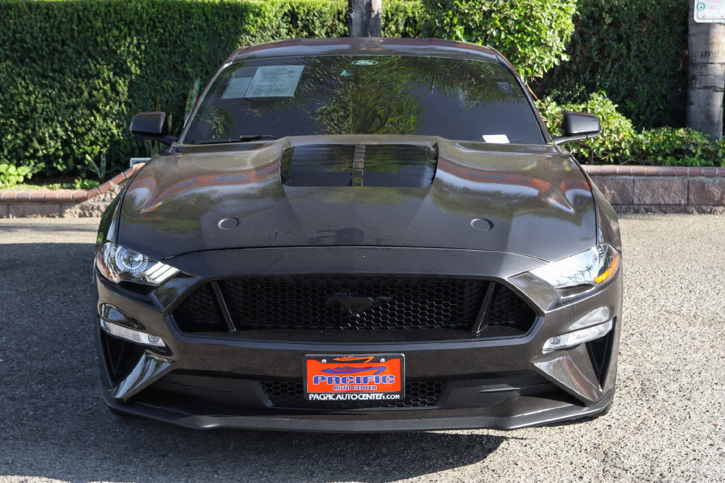Used 2021 Ford Mustang GT Premium w/ Black Accent Package RWD image 3