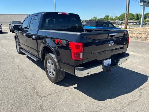 Used 2019 Ford F150 Lariat w/ Equipment Group 502A Luxury AWD/4WD image 3