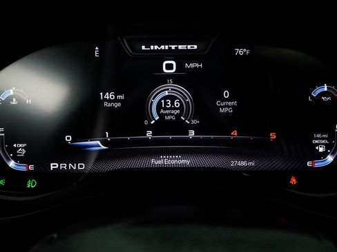 Used 2024 RAM 2500 Limited image 31