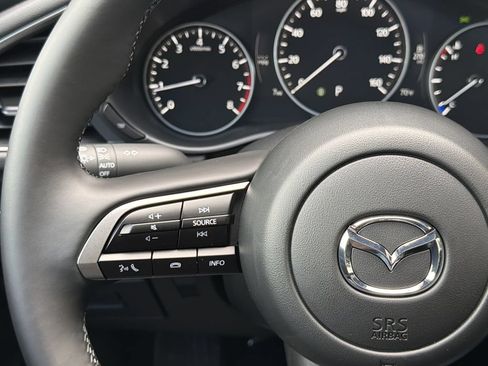 New 2026 MAZDA MAZDA3 s FWD image 17