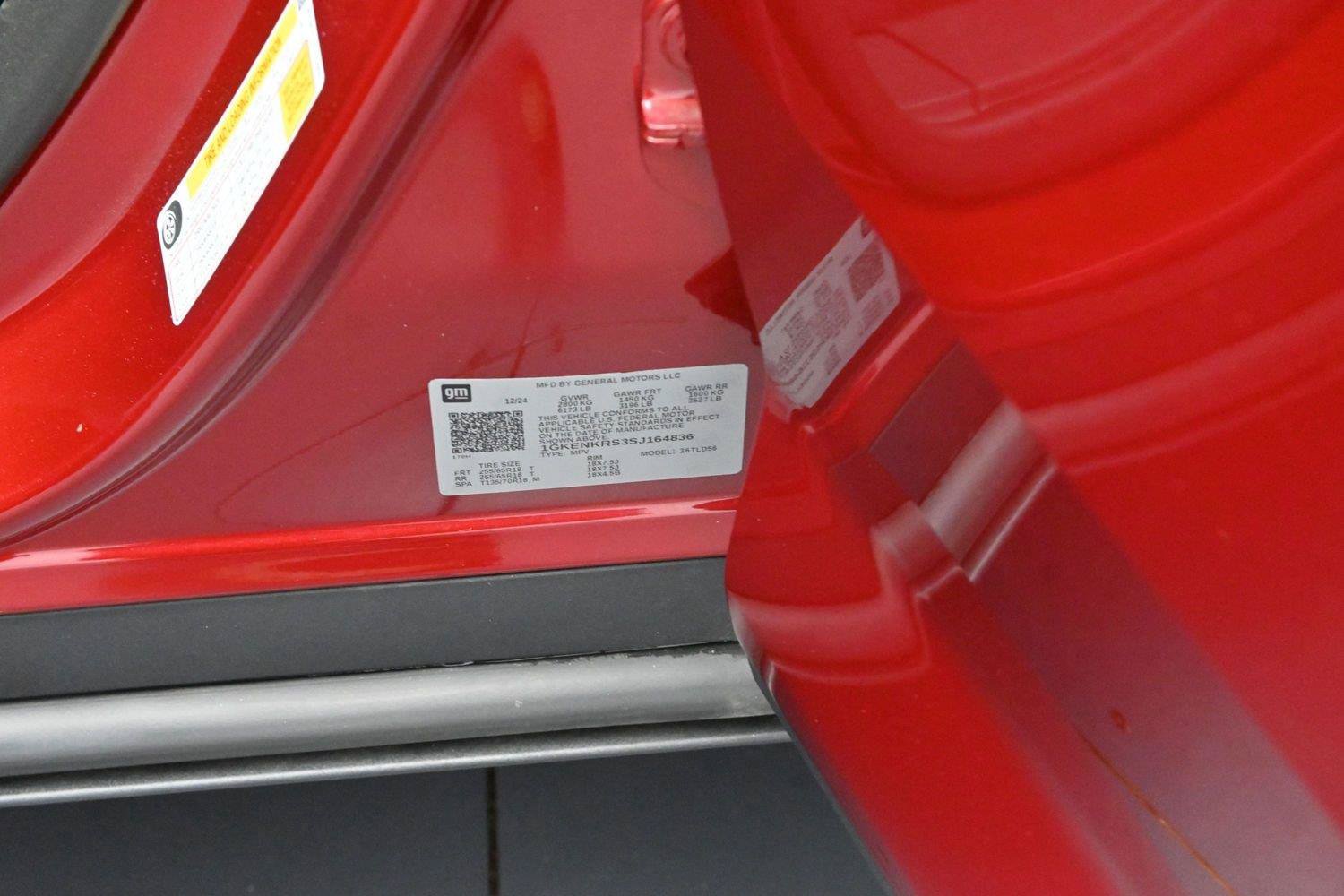 Used 2025 GMC Acadia Elevation FWD image 40