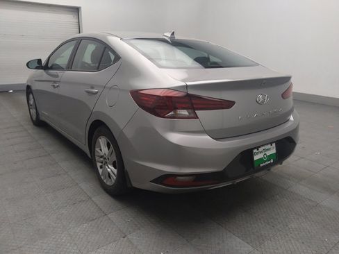 Used 2020 Hyundai Elantra Value Edition w/ Cargo Package (C1) FWD image 5