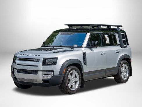 Used 2020 Land Rover Defender 110 First Edition AWD/4WD image 3