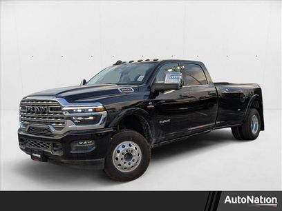 New 2026 RAM 3500 Longhorn