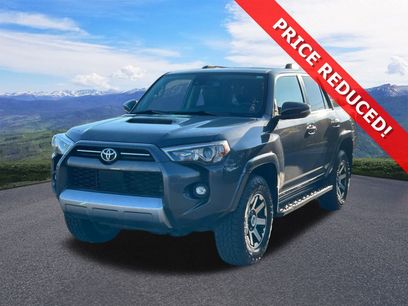 Used 2021 Toyota 4Runner TRD Off-Road Premium