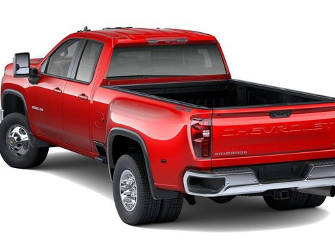 New 2026 Chevrolet Silverado 3500 LT AWD/4WD image 2