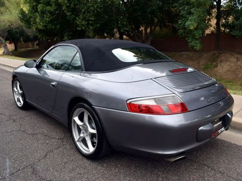 Used 2002 Porsche 911 Cabriolet image 5