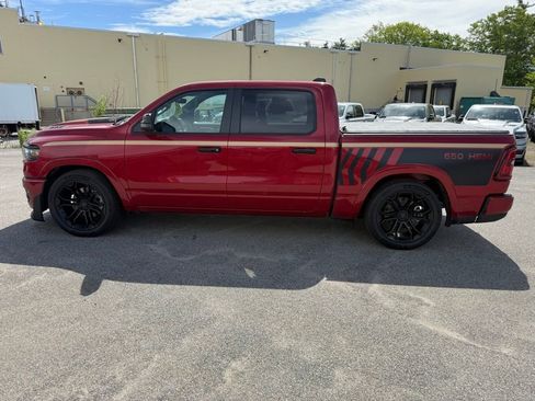 New 2026 RAM 1500 Big Horn AWD/4WD image 4