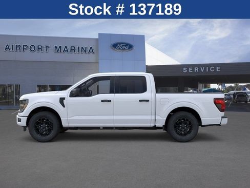 New 2026 Ford F150 STX RWD image 3