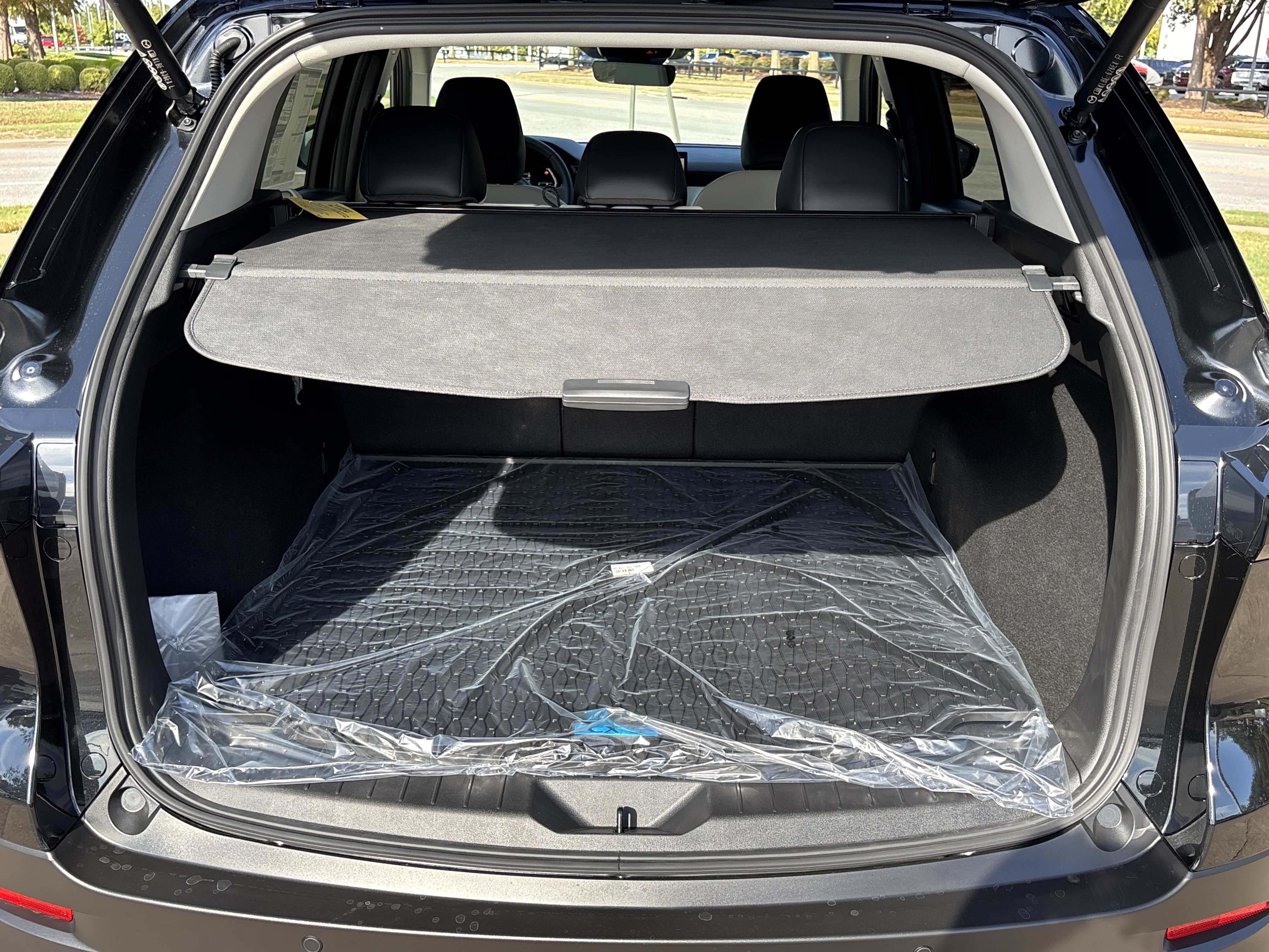 New 2026 MAZDA CX-5 Preferred AWD/4WD image 7