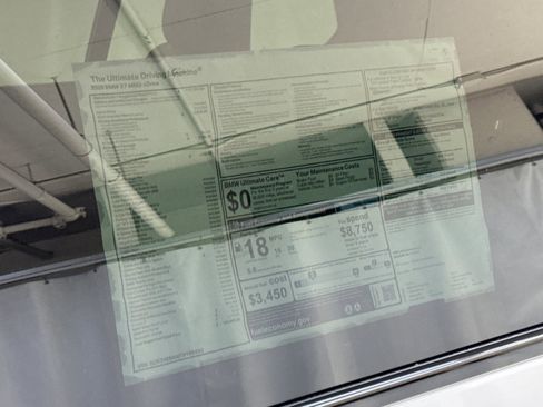 New 2026 BMW X7 M60i AWD/4WD image 31