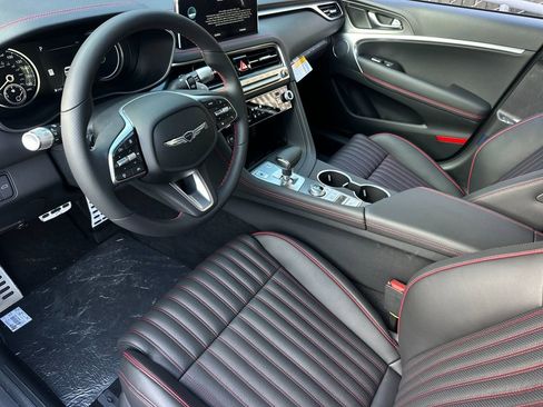 New 2026 Genesis G70 3.3T Sport Prestige image 10