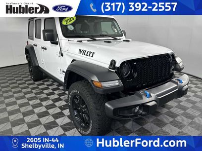 Used 2023 Jeep Wrangler Unlimited