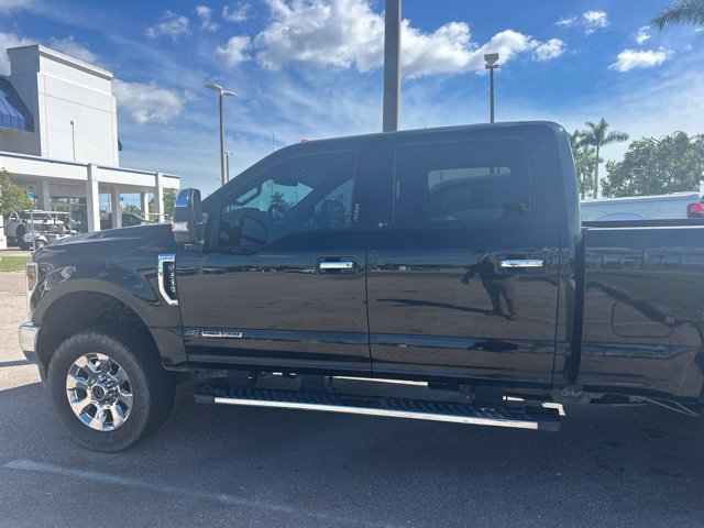Used 2019 Ford F250 Lariat w/ Chrome Package AWD/4WD image 5
