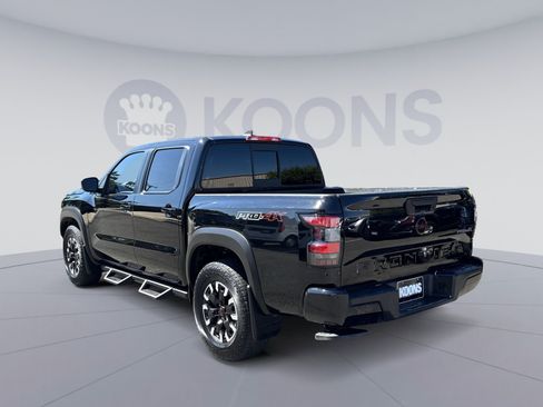 Used 2022 Nissan Frontier PRO-4X w/ Off-Road Protection Package AWD/4WD image 4