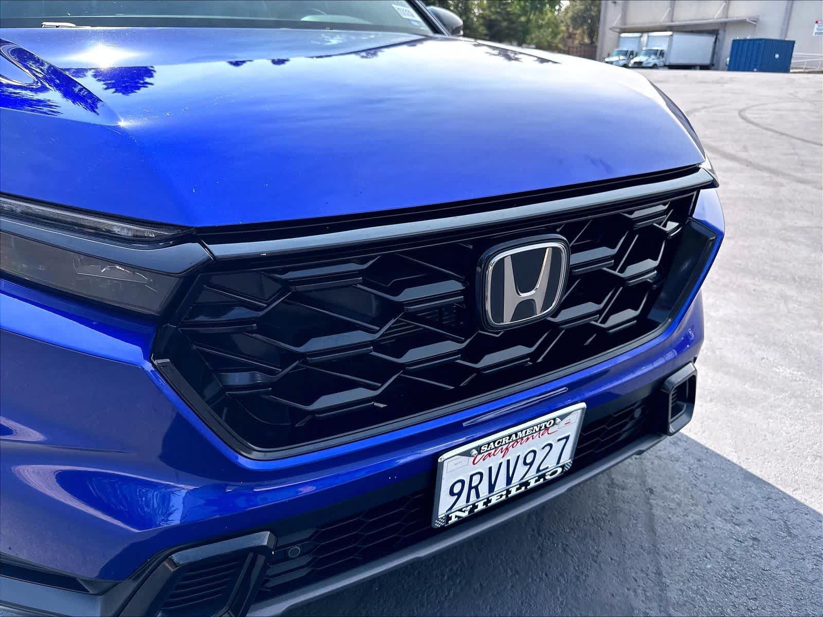 Used 2025 Honda CR-V Sport-L image 33